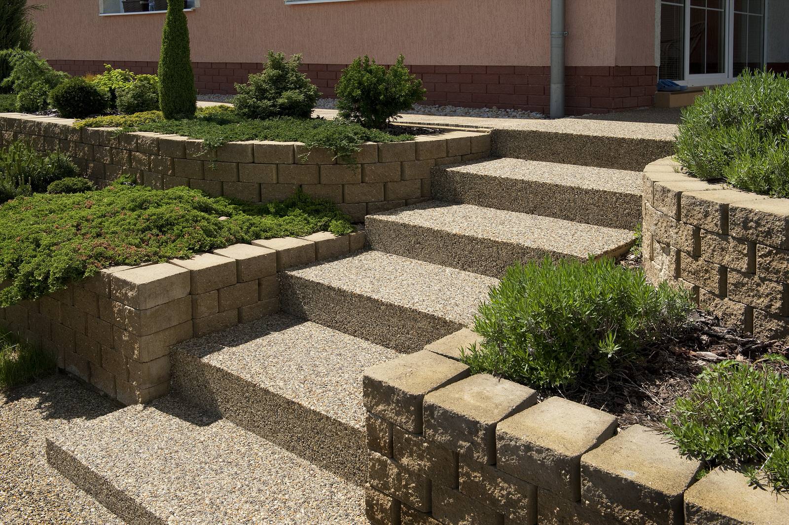 Отделочное покрытие из природного камня