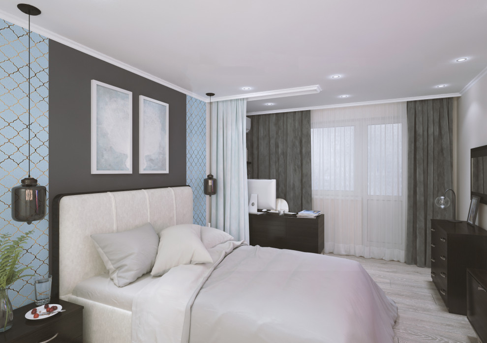 Обложка проекта: Эконом - ЖК "Некрасовка"