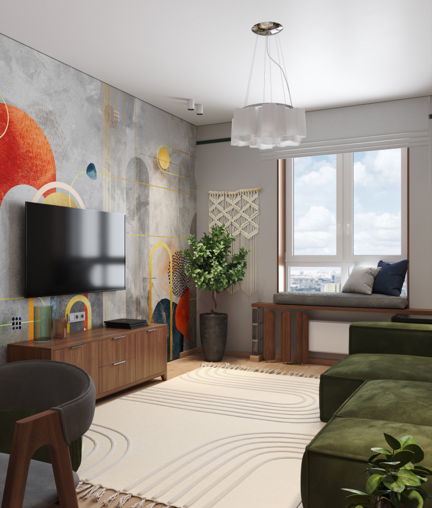 Удивительная квартира