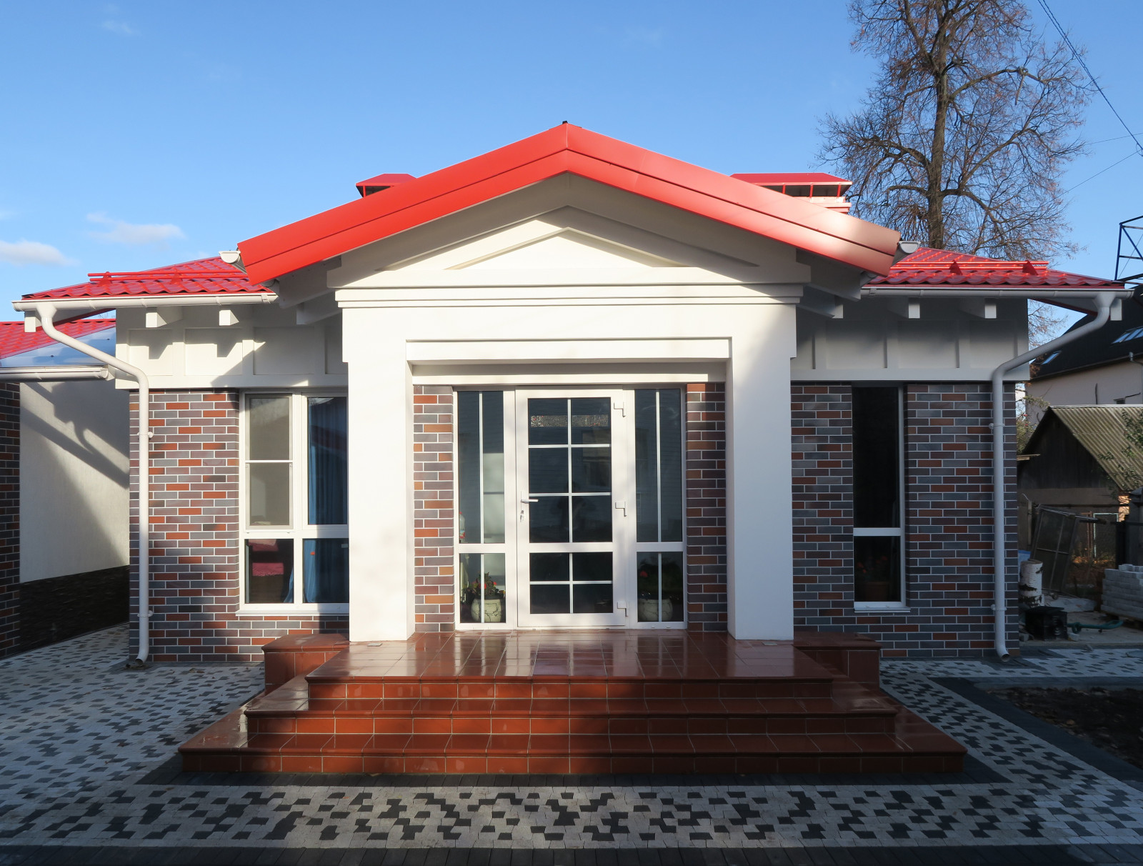 Одноэтажный пилигрим