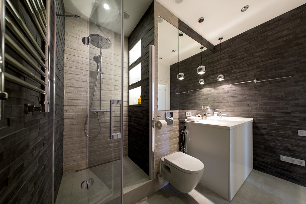 Квартира для холостяка  в Москве, 44 м2