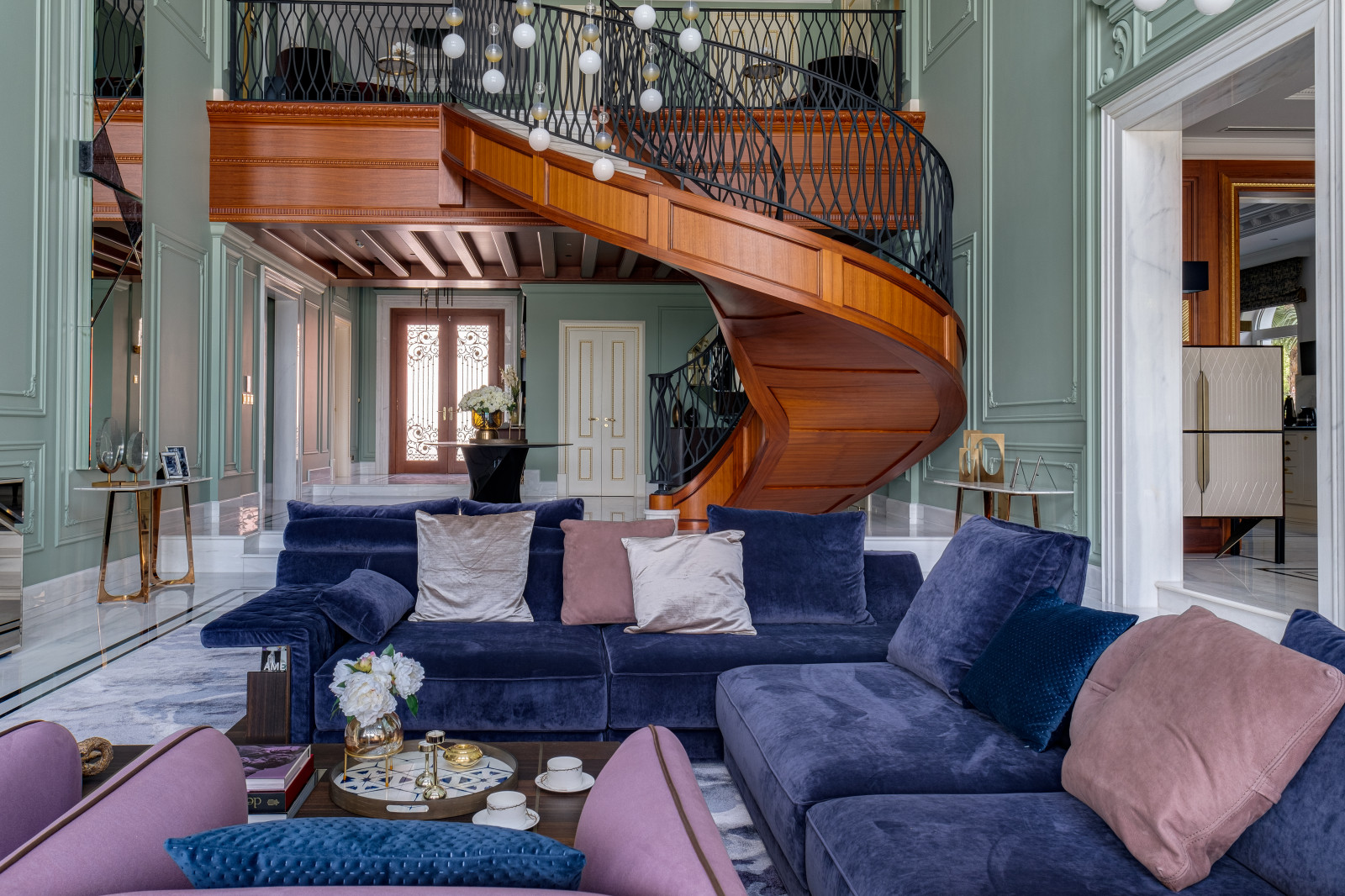 Обложка проекта: Вилла Дубай 2