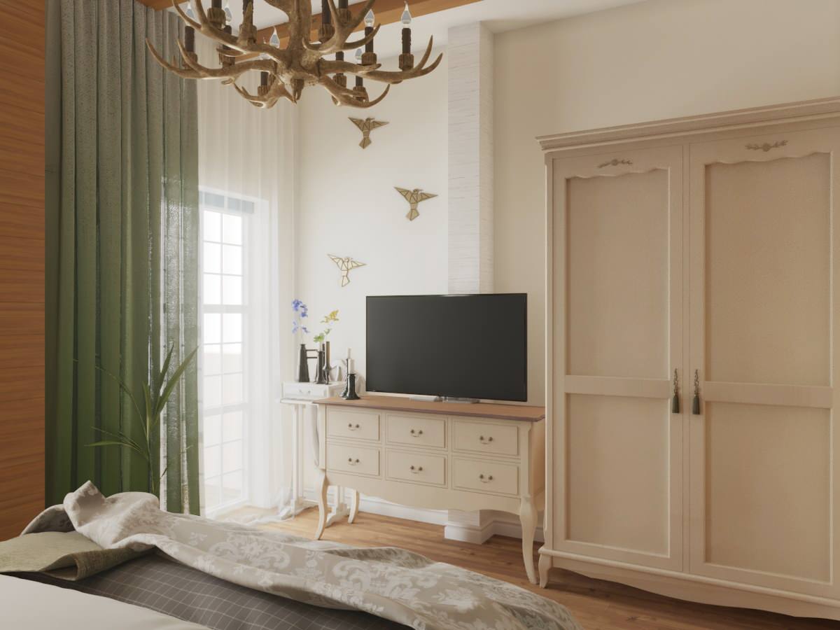 Коттедж - 2 этажа