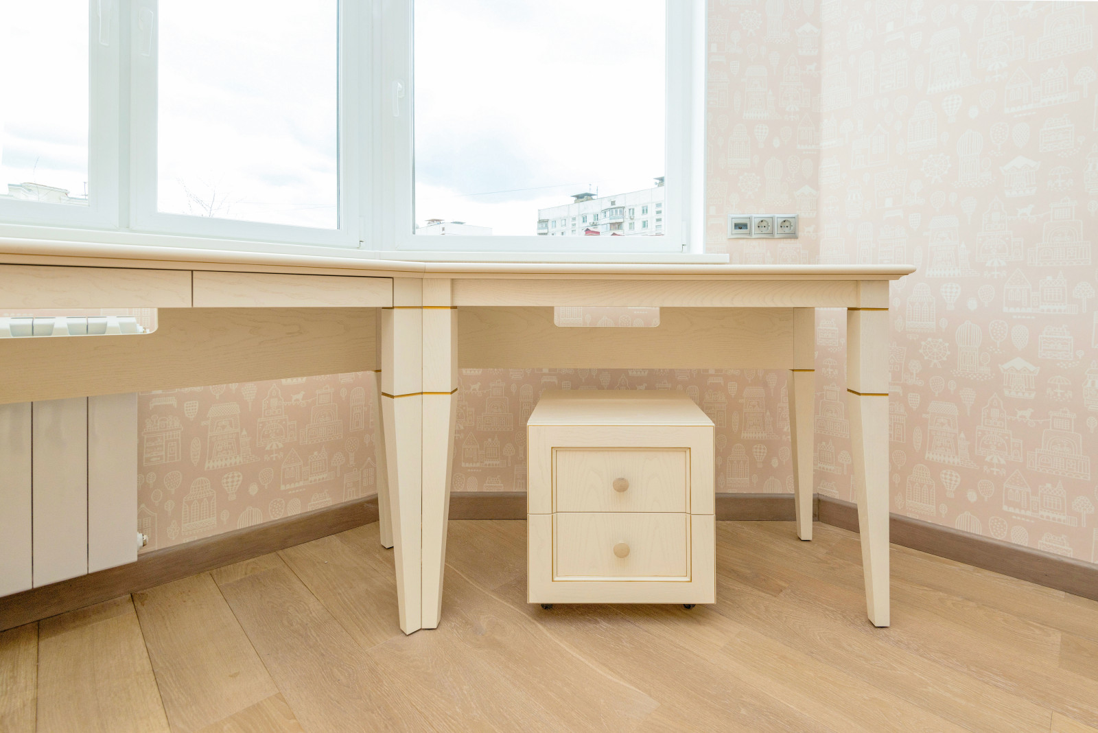 Мебель в Квартиру ул. Маленковская.