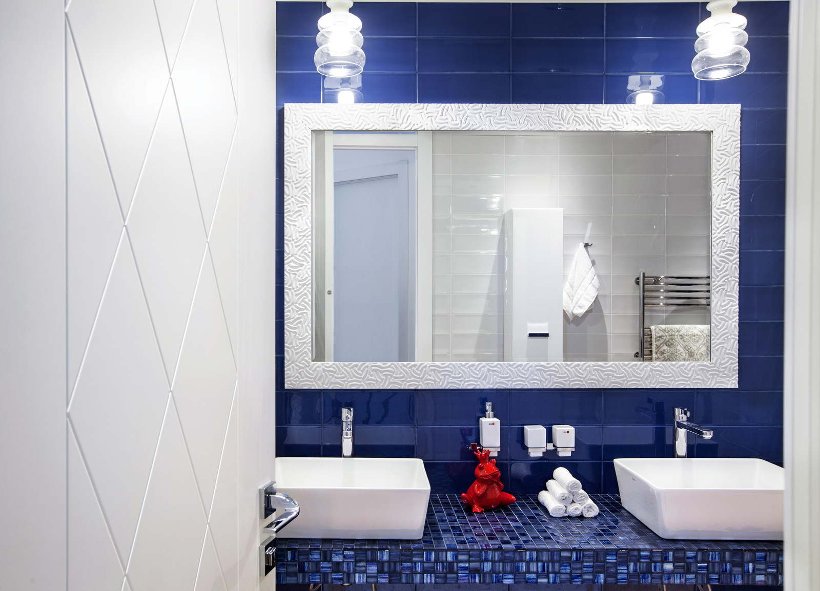 Супер яркая квартира. Сколково парк