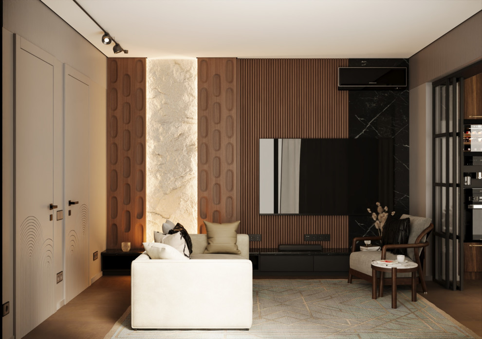 Обложка проекта: КП Ренессанс Парк