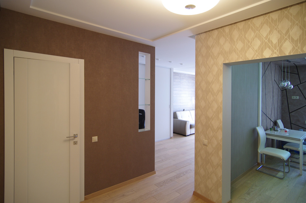 Обложка проекта: квартира 50 м2