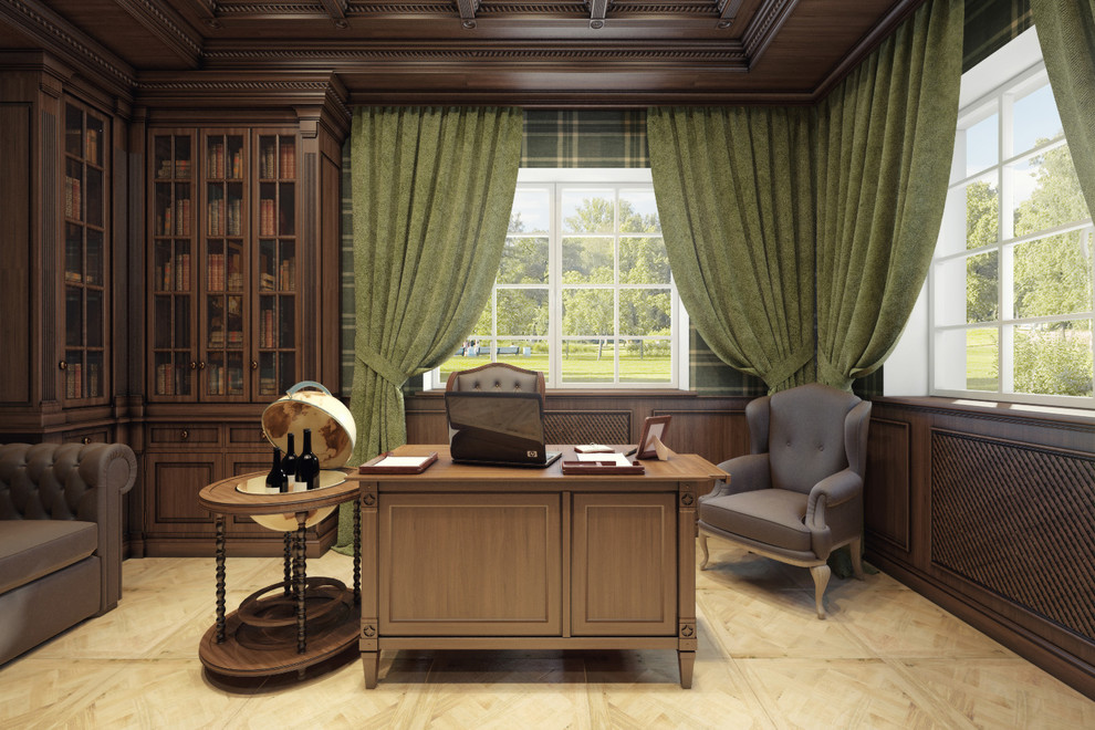 Английский чай