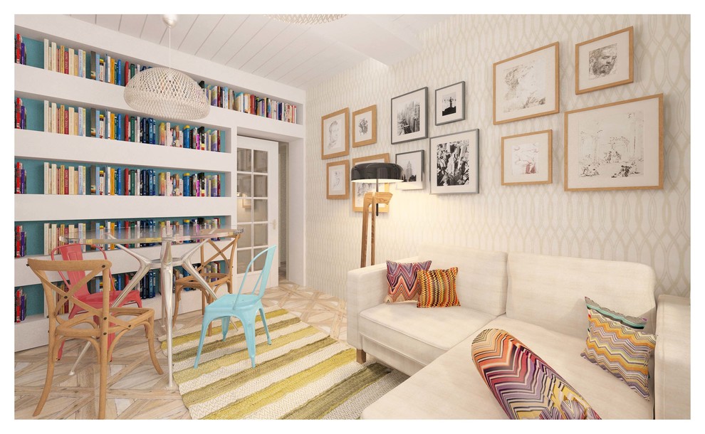 Обложка проекта: Светлые дни