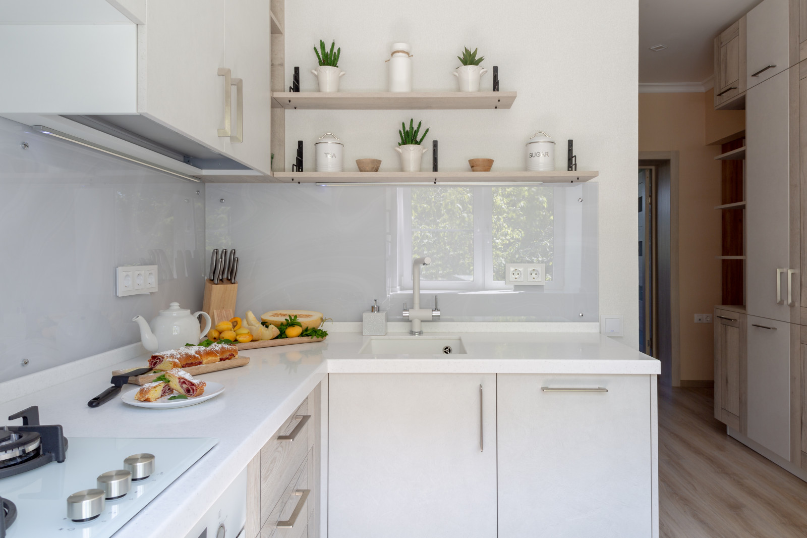 КУХНЯ проекта "Уютное гнездышко"