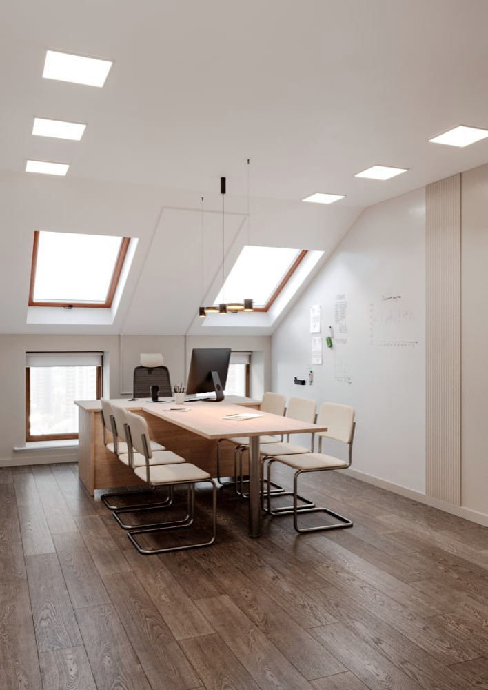 Дизайн офисного пространства