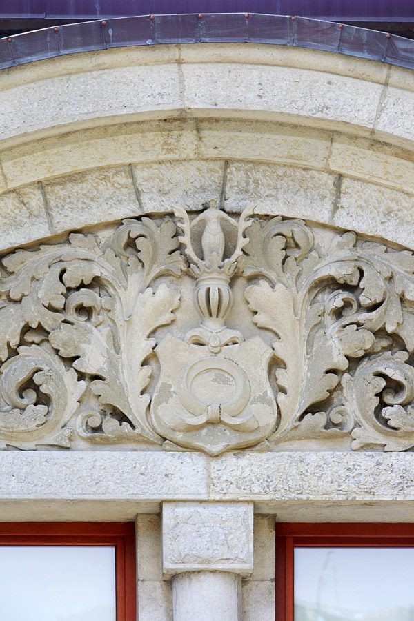 Дача «Мурад-Авур» Н.Н. Комстадиуса в Мисхоре