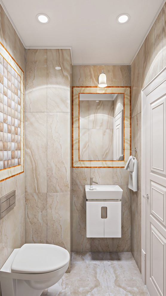 Дизайн кухни, совмещенной с гостинной