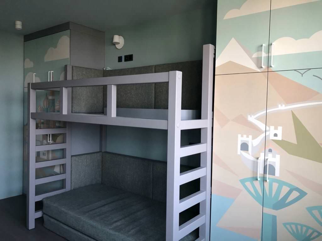 Мебель по индивидуальному заказу.