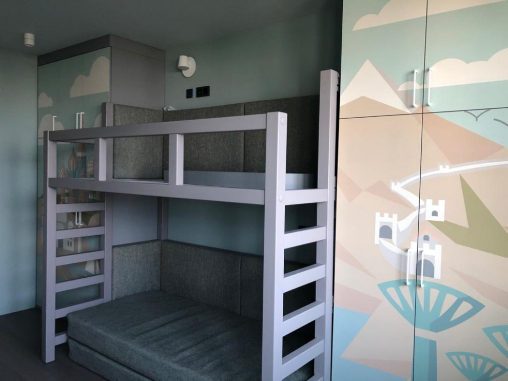 Мебель по индивидуальному заказу.