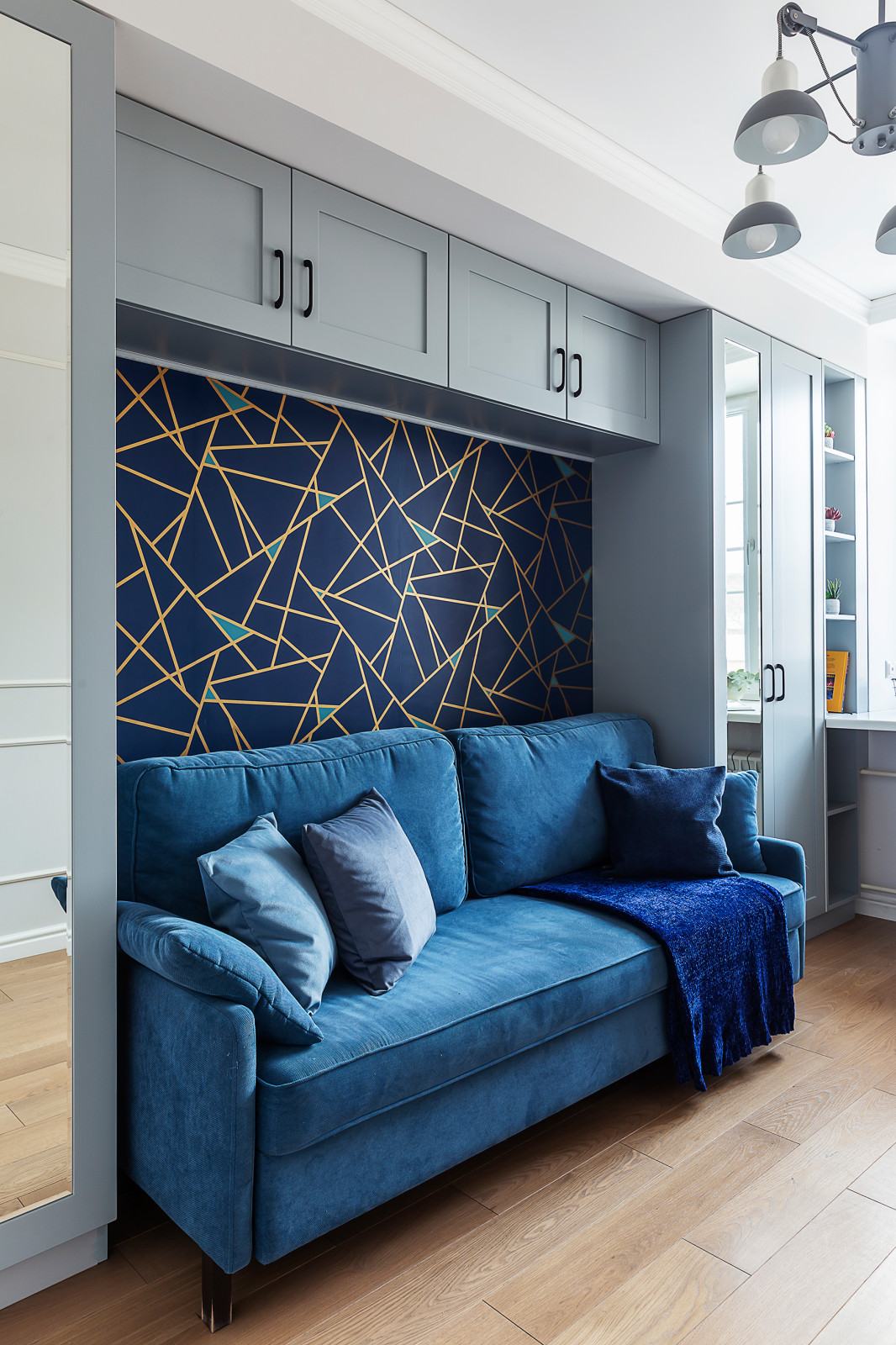 Квартира 52 кв.м Улица Часовая 23