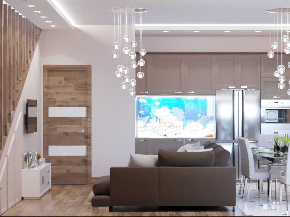 Дизайн-проект дома