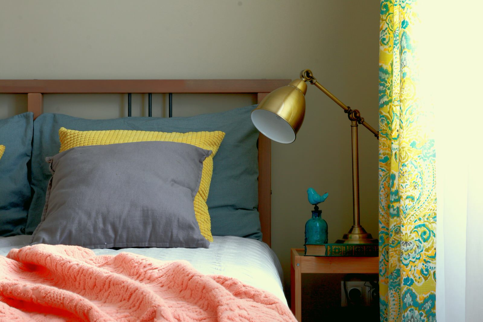 Гостевая спальня