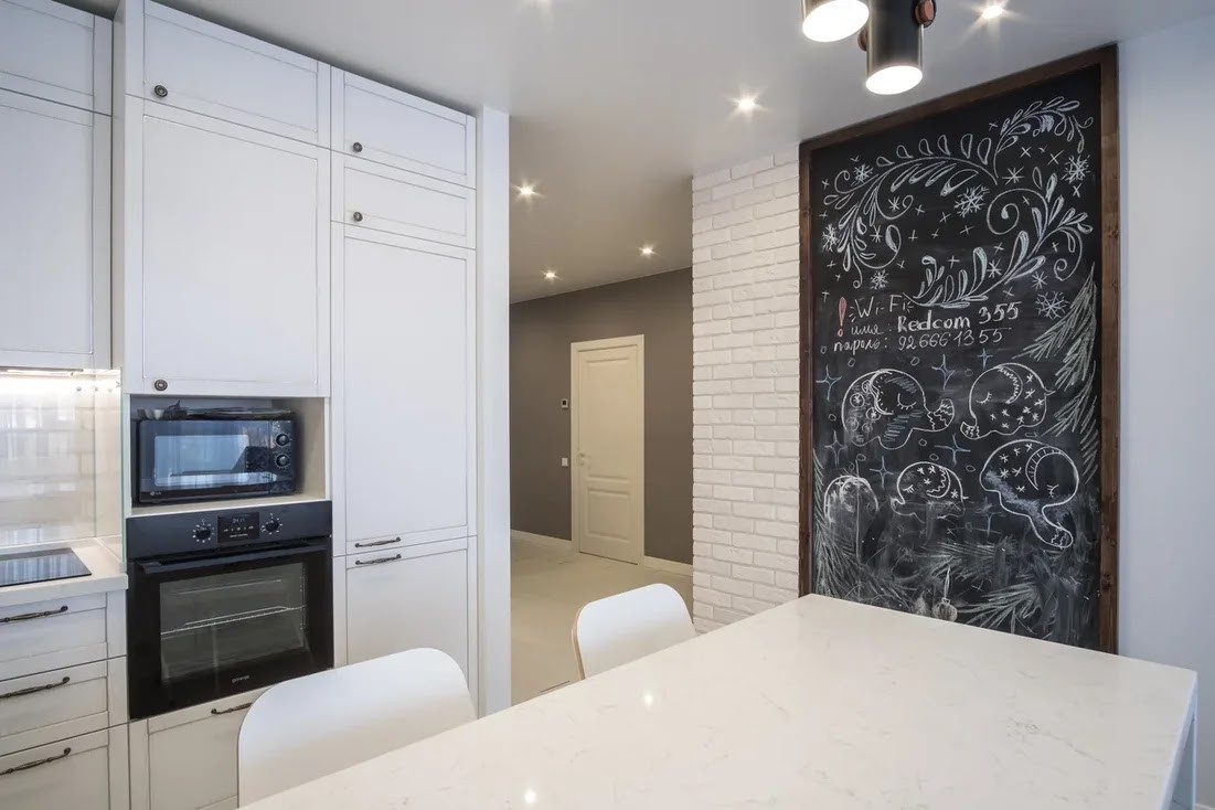 Мебель под заказ от студии Геометрия