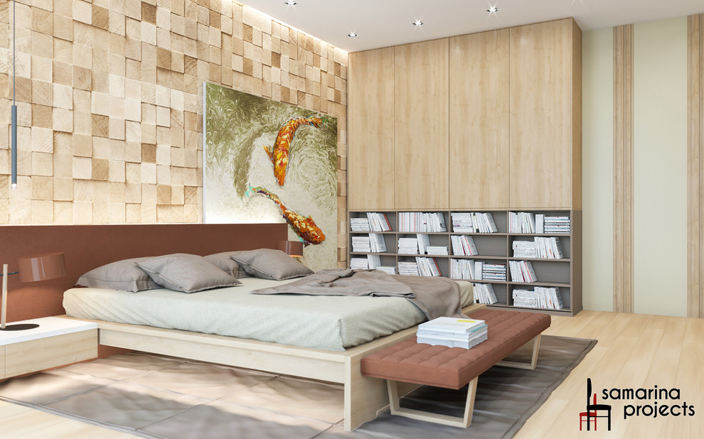 "Спальня в которой исполняются желания"