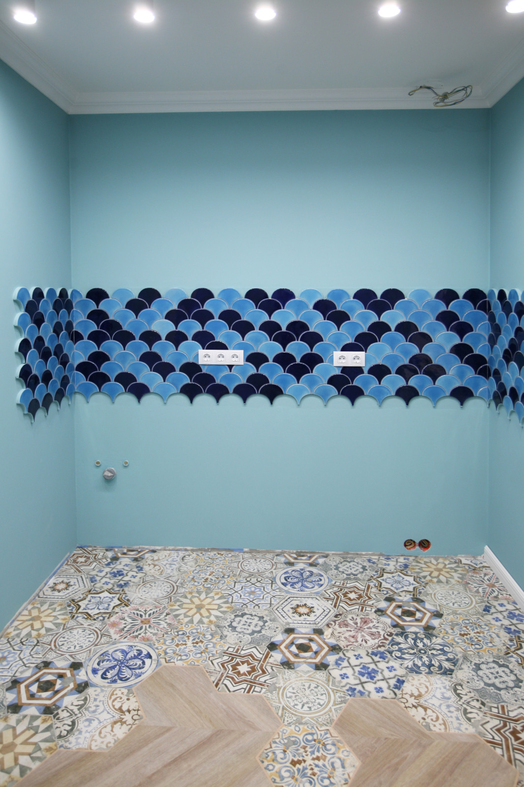 ул.Бориса Пастернака, квартира 38м2