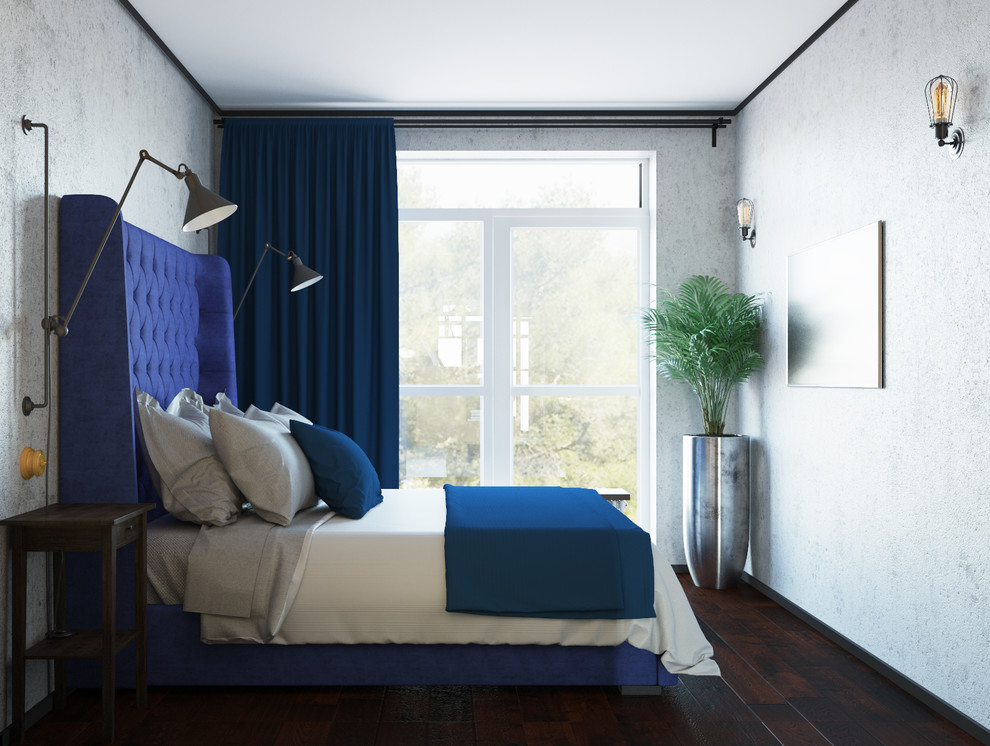 Квартира в стиле лофт г. Мытищи