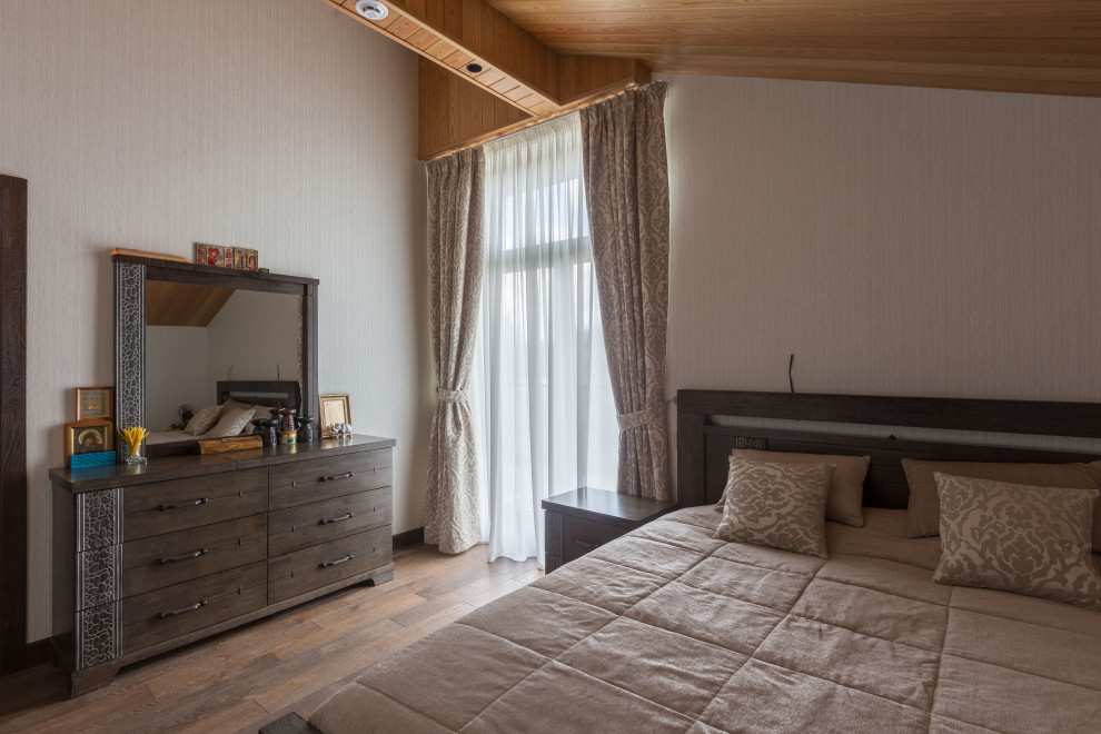 Дом в коттеджном поселке Вешки