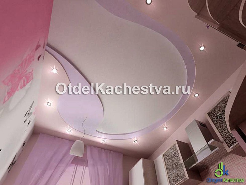 Дизайн 1-комнатной квартиры