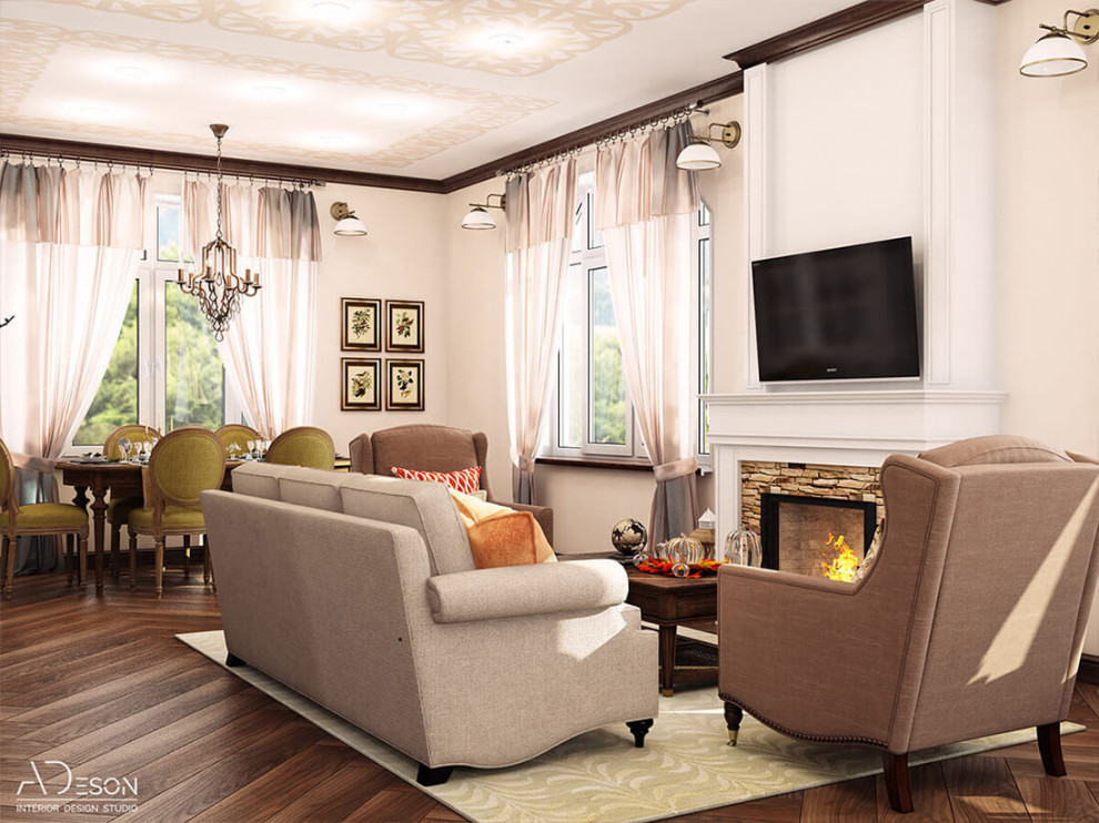 Сказочный лес