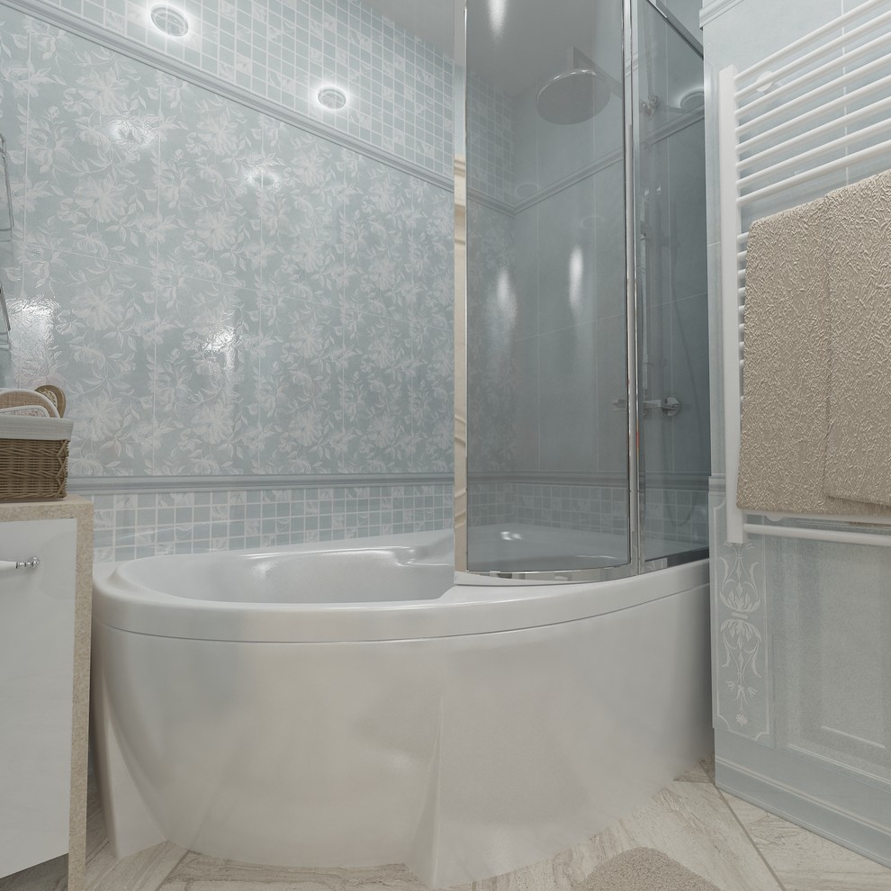 Квартира в стиле современной классики