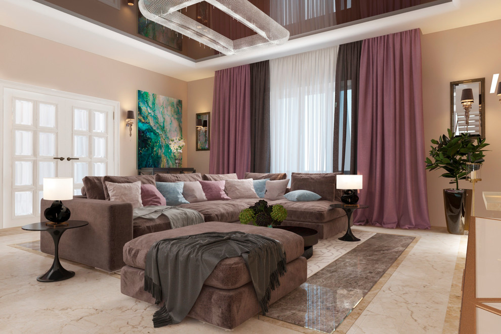 Обложка проекта: Дом в Волгограде