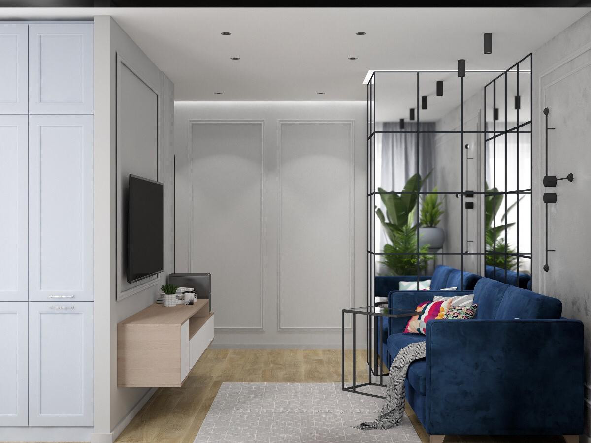 Обложка проекта: Новостройка