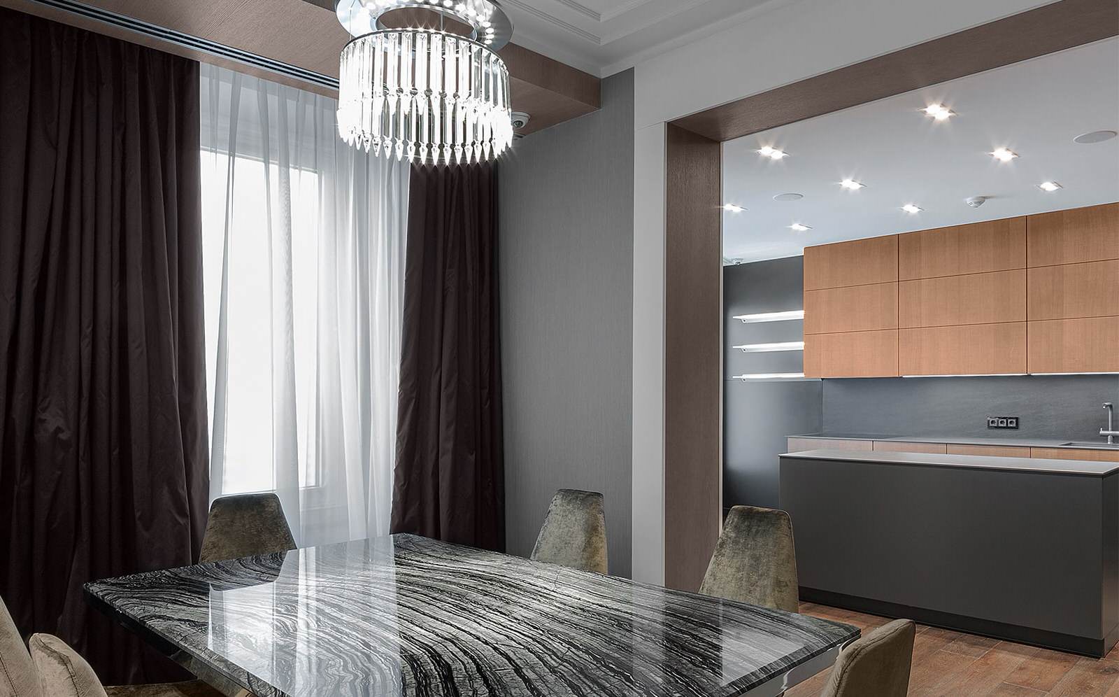 Долина Сетунь Умный Дом