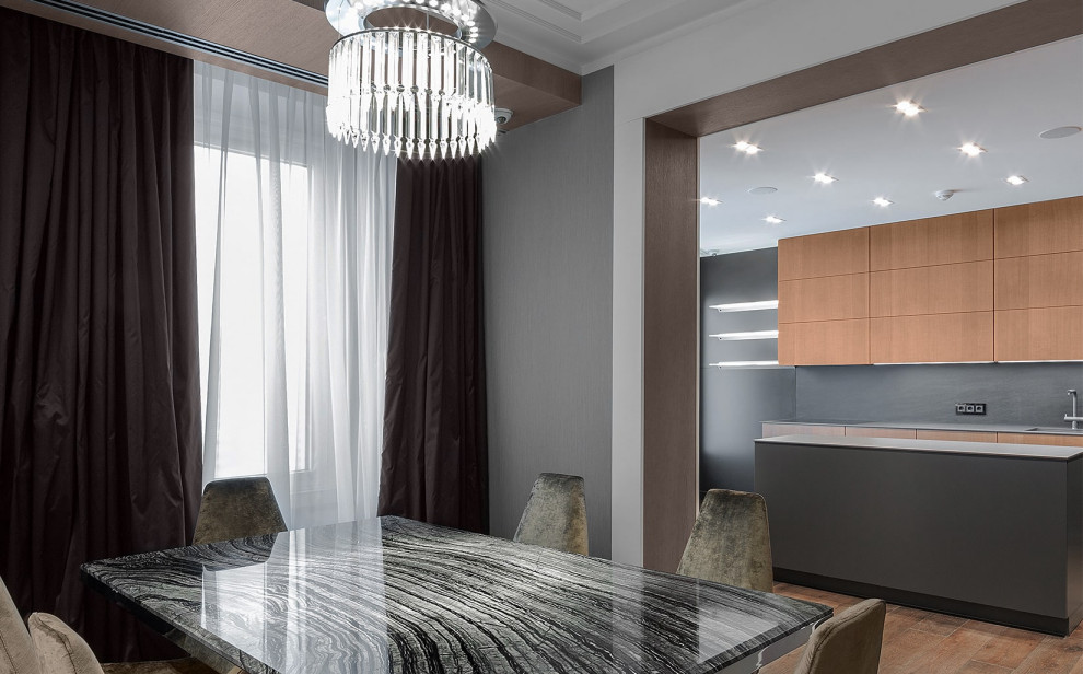 Долина Сетунь Умный Дом