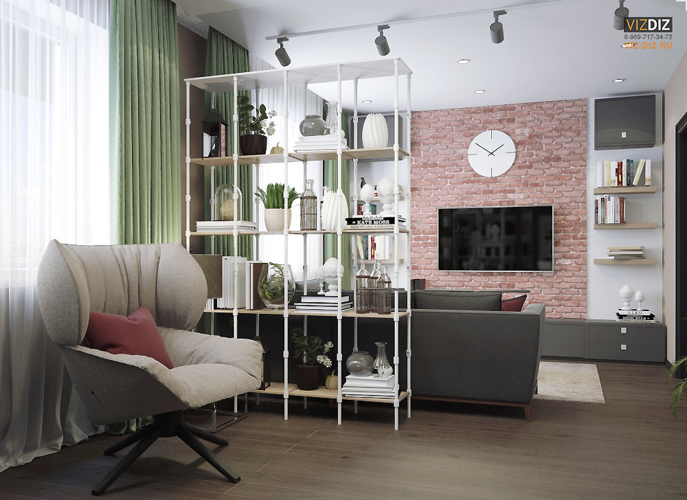 Квартира в старом фонде