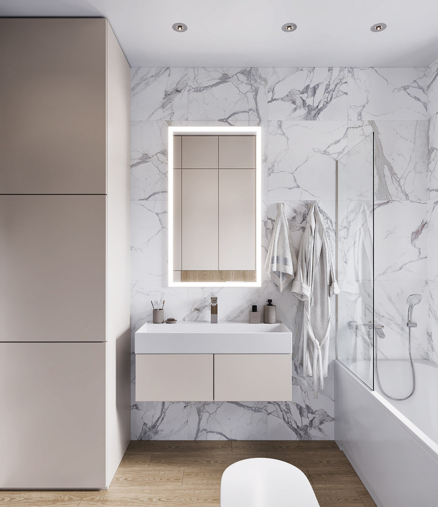 Ванная комната.