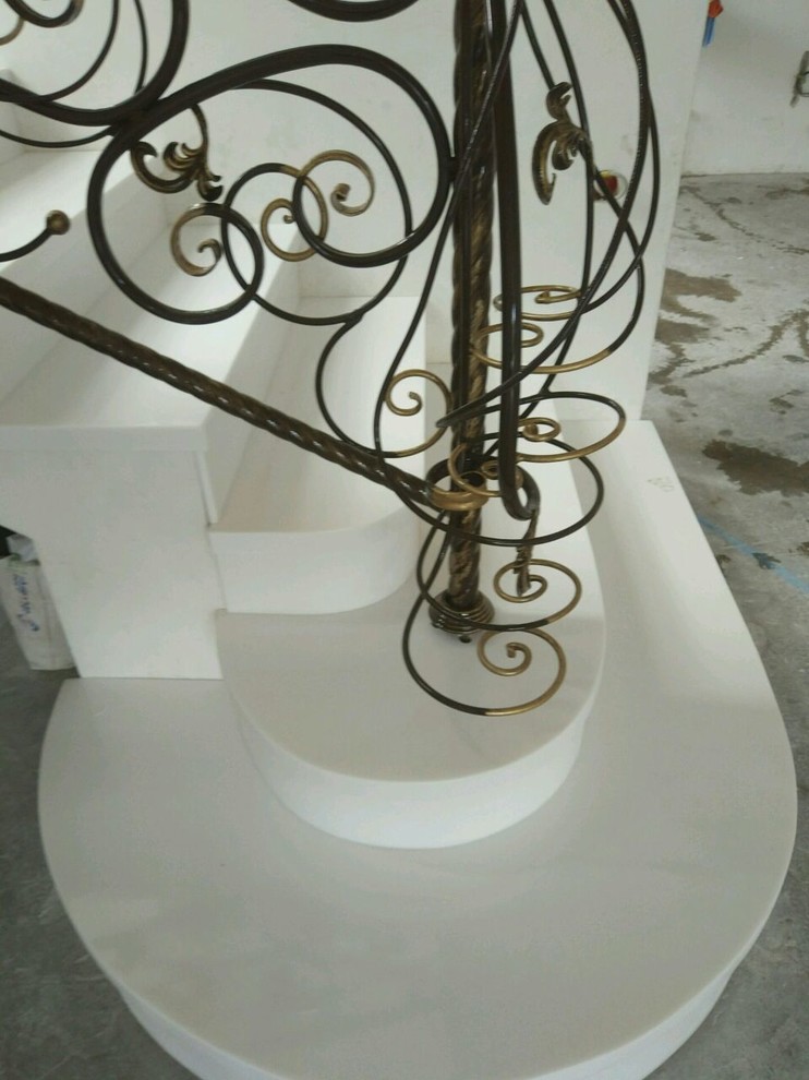 Ступени для лестницы в частный дом!