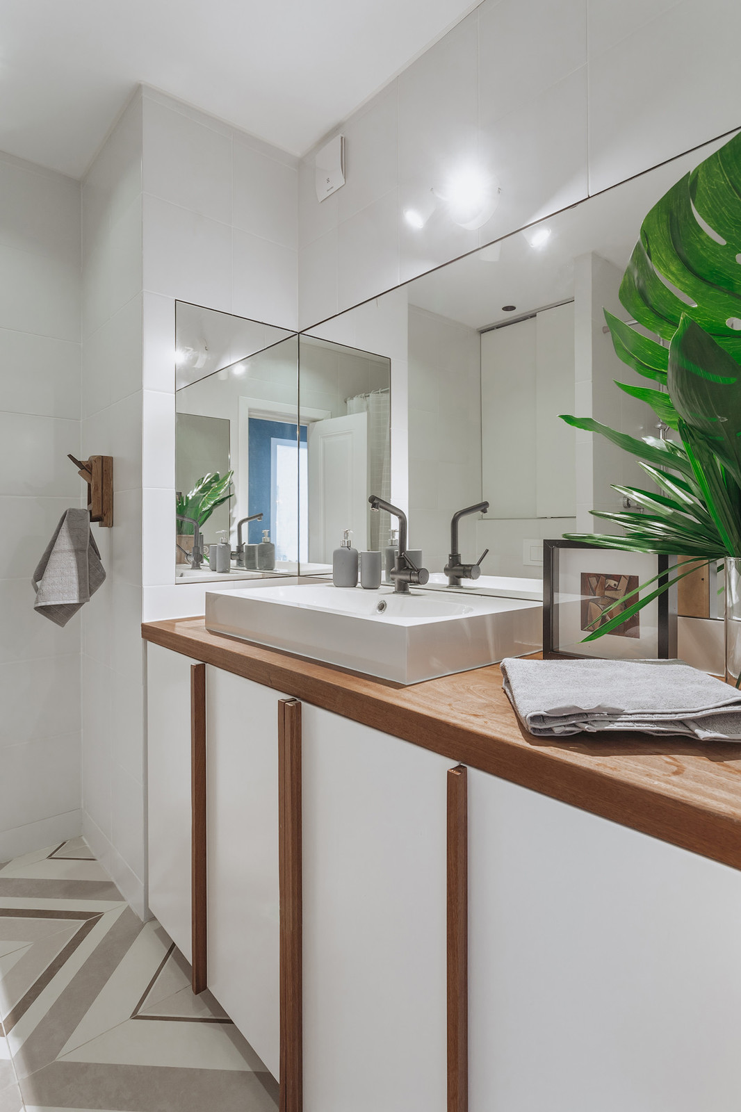 Квартира дизайнера Ольги Сирук