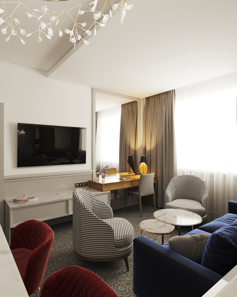 Гостиница гостиная