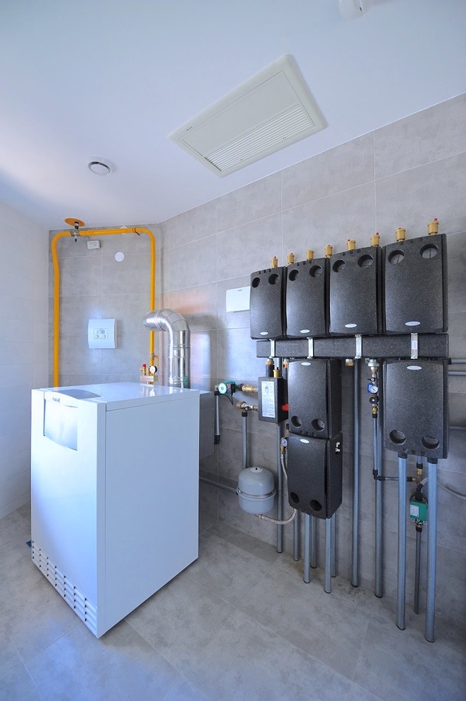 Обложка проекта: Дом у реки