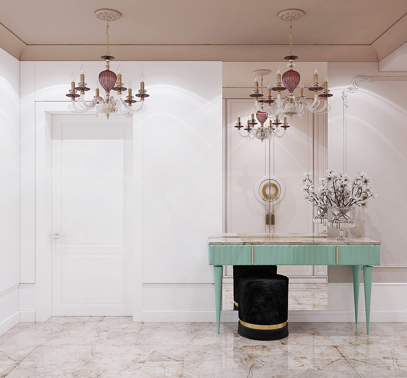 Квартира для семьи с ребенком в ЖК Семейный, Самара