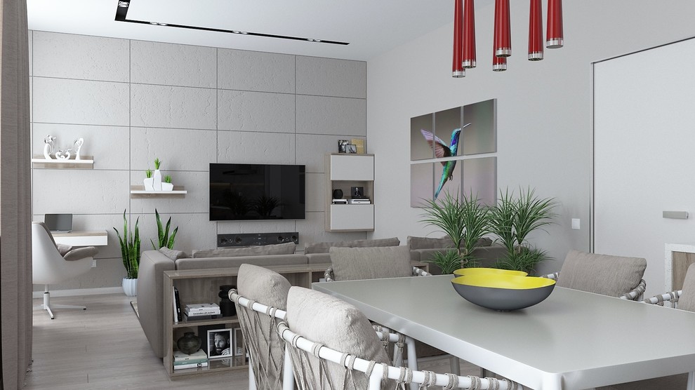 ул. Анри Барбюса (100 м2)