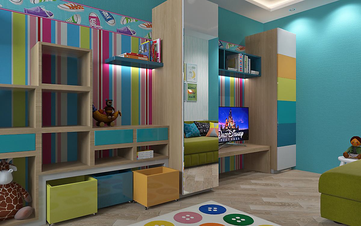 Детская для девочки