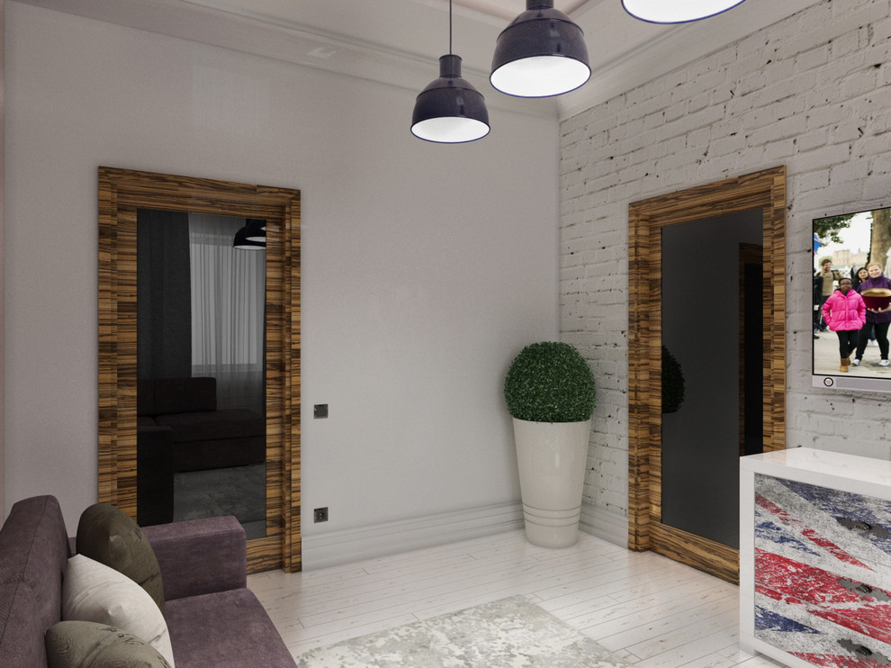 Дом для молодой семьи