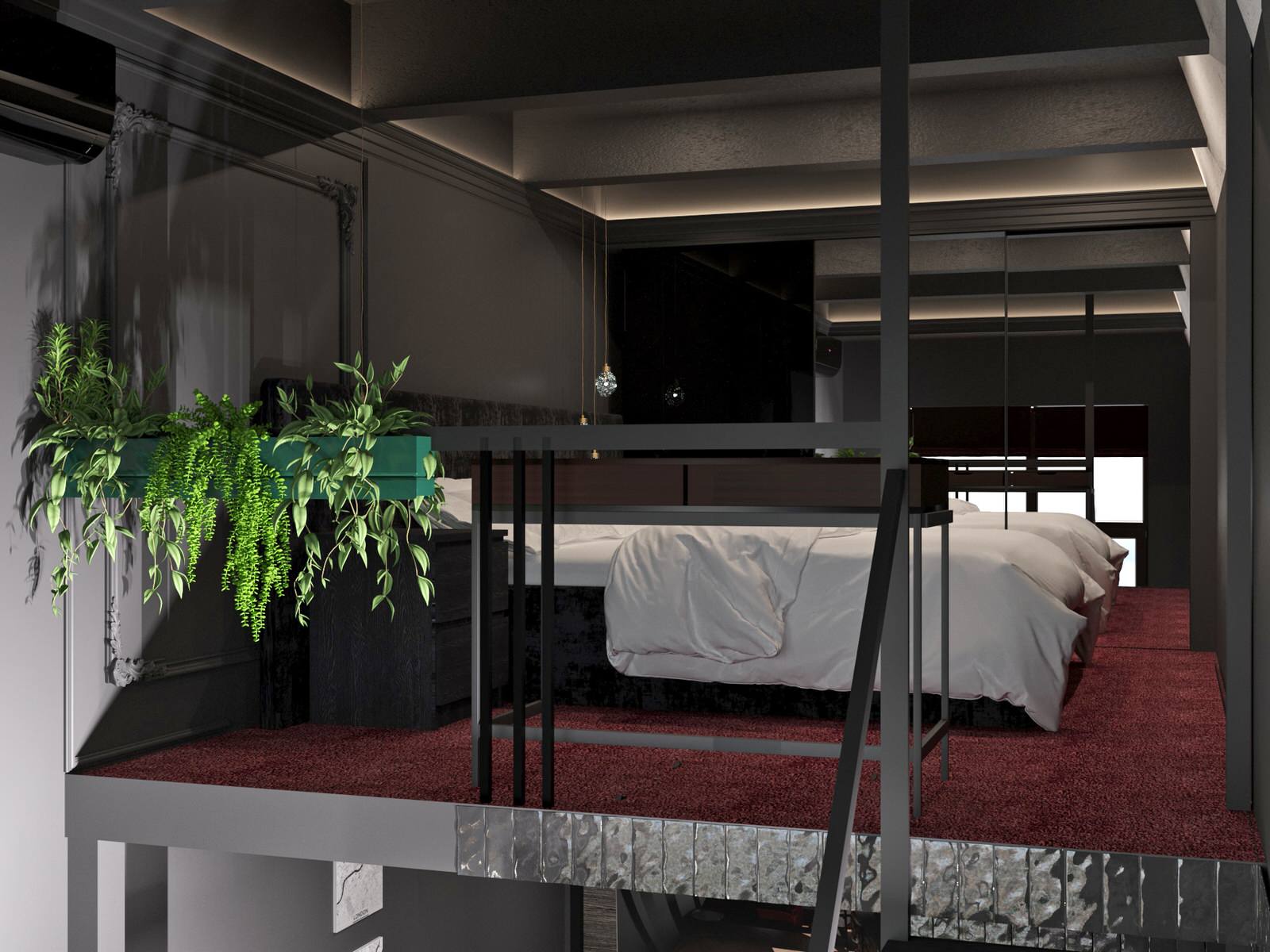 Апартаменты #4
