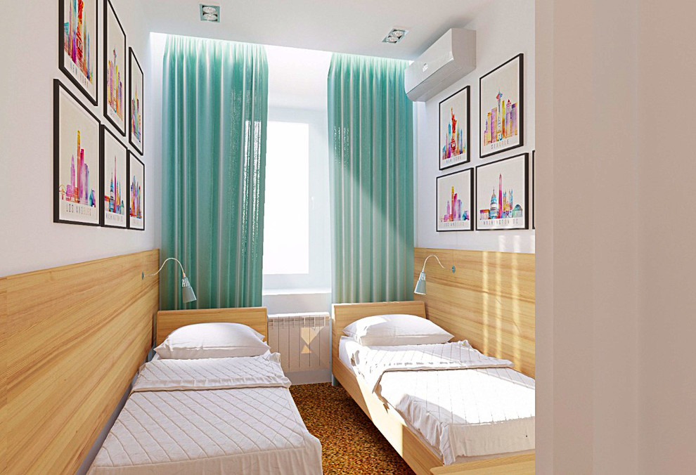 Миниотель на Автозаводской