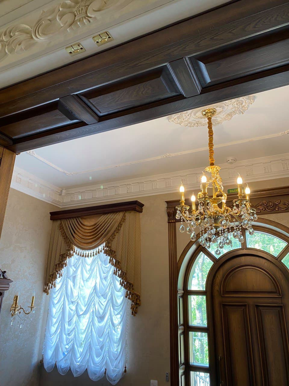 Классические интерьеры