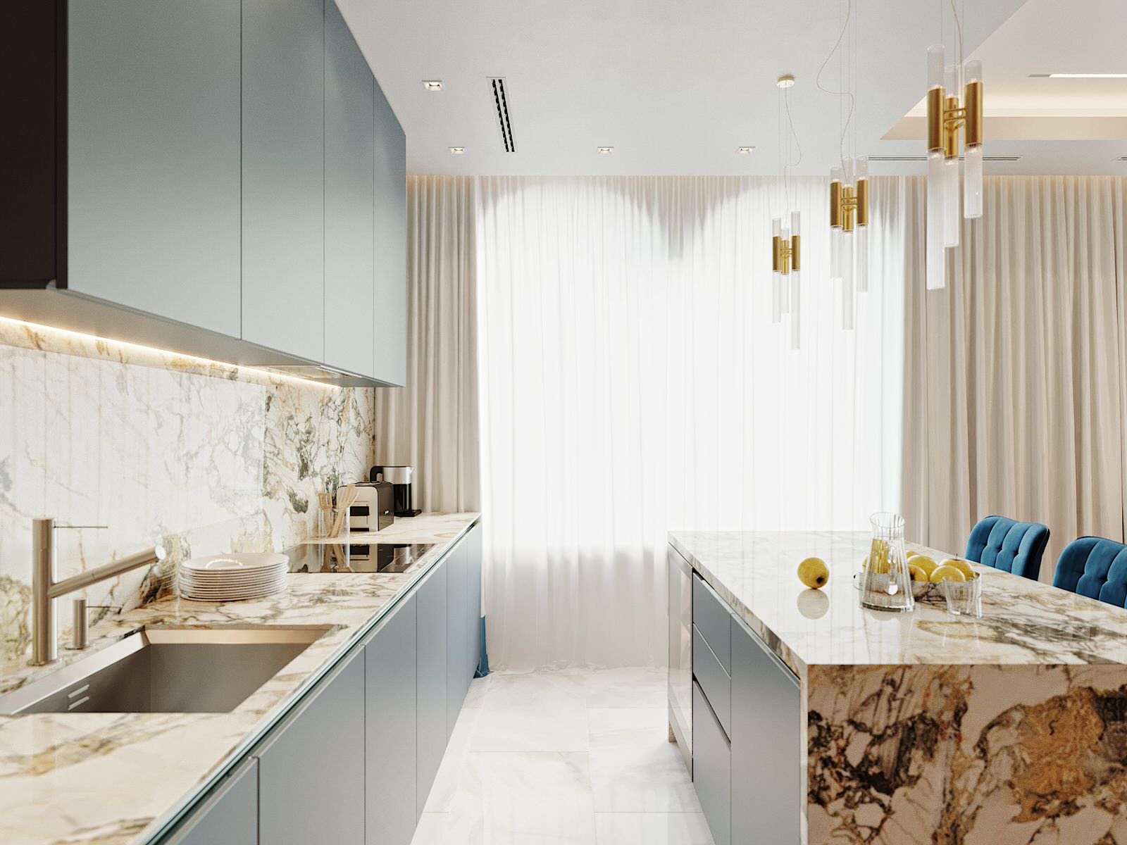 ЖК РУССКИЙ ДОМ