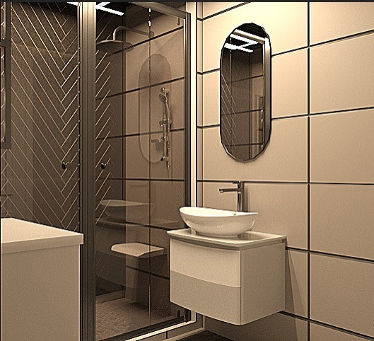 Сталинка на Парке Победы