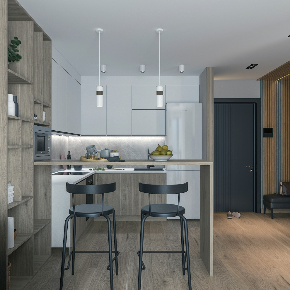 Студия холостяка